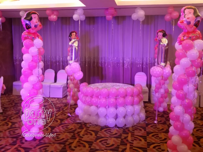 birthday Balloon Decorations